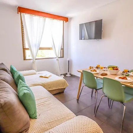 Rentaliday Golden Sun Appartement *