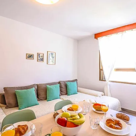 Rentaliday Golden Sun Appartement Costa Adeje (Tenerife)