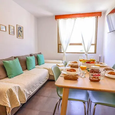 Rentaliday Golden Sun Appartement Costa Adeje (Tenerife)