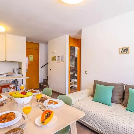 Appartement Rentaliday Golden Sun *