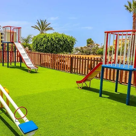 Rentaliday Golden Sun Lägenhet Costa Adeje (Tenerife)