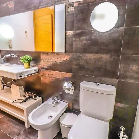 Apartmán Rentaliday Golden Sun Costa Adeje (Tenerife)
